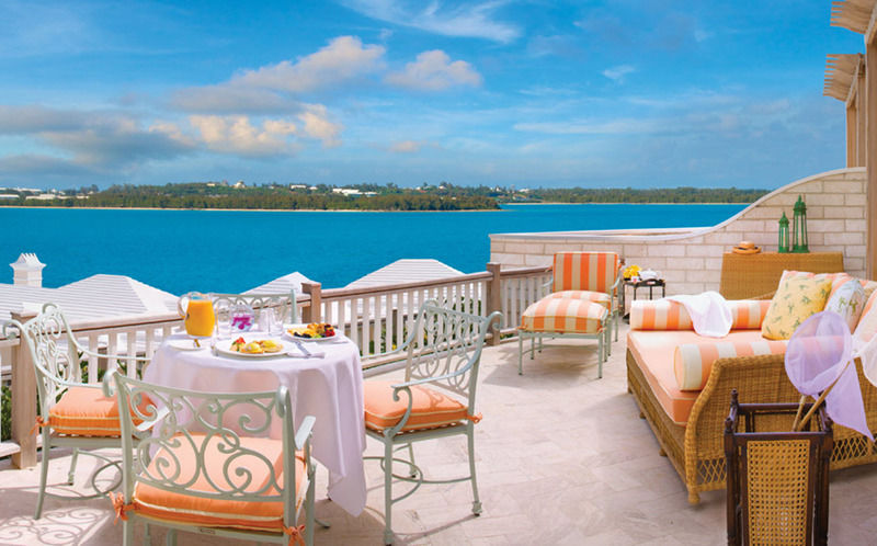 Rosewood Bermuda Ξενοδοχείο Tucker's Town Εξωτερικό φωτογραφία
