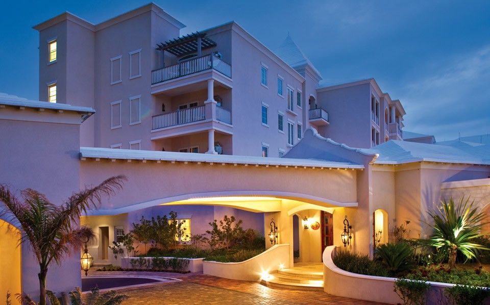 Rosewood Bermuda Ξενοδοχείο Tucker's Town Εξωτερικό φωτογραφία