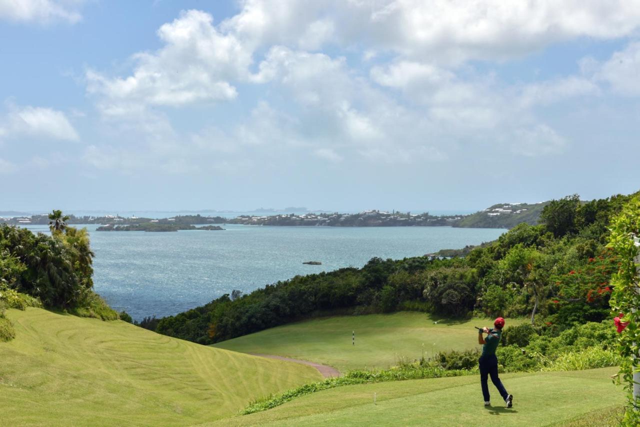 Rosewood Bermuda Ξενοδοχείο Tucker's Town Εξωτερικό φωτογραφία