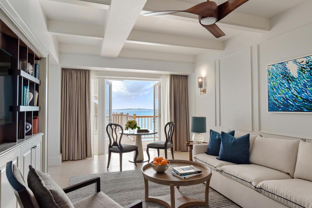 Rosewood Bermuda Ξενοδοχείο Tucker's Town Εξωτερικό φωτογραφία